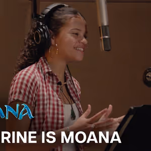 Video: Behind-the-Scenes of MOANA with Catherine Laga'aia, Lin-Manuel Miranda & More