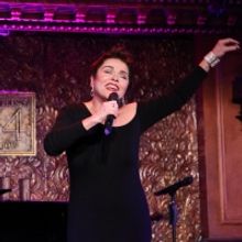 BWW Review: Christine Andreas Takes Her Audience to Heaven With AND SO IT GOES at 54