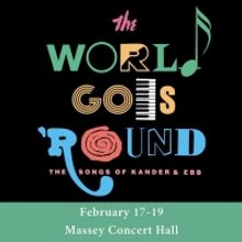 Review: BUMT's Sparkling and Sophisticated THE WORLD GOES 'ROUND Is Gone Too Soon