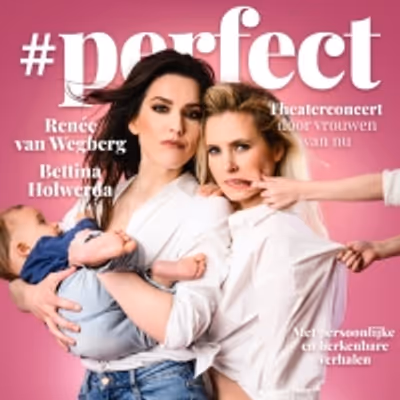 Feature: BETTINA HOLWERDA EN RENEE VAN WEGBERG AANKOMEND SEIZOEN OPNIEUW TE ZIEN MET #PERFECT