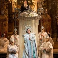 Ridgefield to Screen the Met's TURANDOT