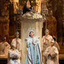 Ridgefield to Screen the Met's TURANDOT