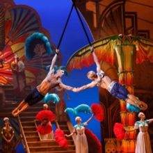 BWW Review: PARAMOUR  at Theater Neue Flora