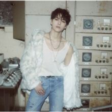 K-Pop Spotlight: SEVENTEEN's Vernon Releases First Solo Mixtape 'Black Eye'