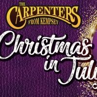 THE CARPENTERS FROM KEMPSEY Comes to Paddo RSL in July