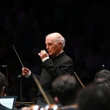 Review: BBC PROMS: PROM 31: ANNE-SOPHIE MUTTER PLAYS BRAHMS, Royal Albert Hall