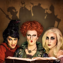 Jay Armstrong Johnson's I PUT A SPELL ON YOU: THE WITCHES ERA to Bring Back the…