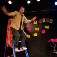 SHOW UP, KIDS! Teams Up With Literacy Partners For Special Benefit Performance…