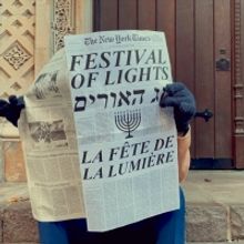 VIDEO: Nicole Raviv Releases 'French Holiday (A Hanukkah Love Story)'