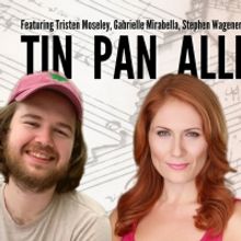 TIN PAN ALLEY 2 Concert Series To Return With Three More Musical Theatre Writers