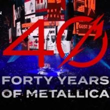 Metallica and The Coda Collection Announce Expansive Slate Of Upcoming Live Performan