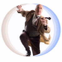 New Hampshire Theatre Project Presents THE 39 STEPS