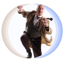 New Hampshire Theatre Project Presents THE 39 STEPS