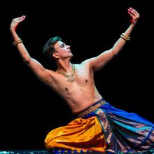 Sujit Vaidya Will Open The Dance Centre’s DISCOVER DANCE! Series In October