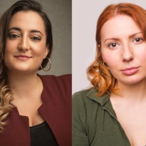 Interview: 'It's Championing Women's Friendships and Voices.': Rebekah Hinds and…