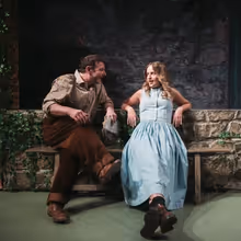 Review: WIFE TO JAMES WHELAN, Jermyn Street Theatre