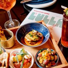 Review: LULLA in Chelsea Invites and Delights with Top Italian Fare