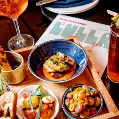Review: LULLA in Chelsea Invites and Delights with Top Italian Fare