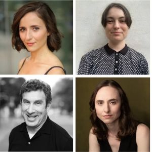 ON ONE FOOT: 10-MINUTE PLAY CONTEST To Be Presented By Jewish Plays Project &…