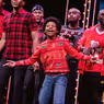 Video: MJ Cast Performs 'Santa Claus Is Coming To Town'
