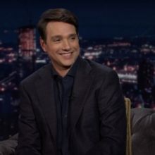 VIDEO: Ralph Macchio Debunks KARATE KID Fan Theories on THE TONIGHT SHOW