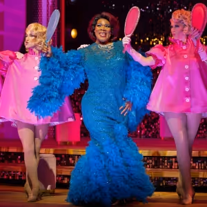Review: The Muny's LA CAGE AUX FOLLES is The Best of Times