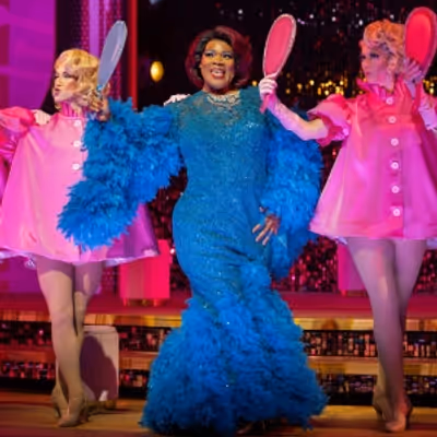 Review: The Muny's LA CAGE AUX FOLLES is The Best of Times