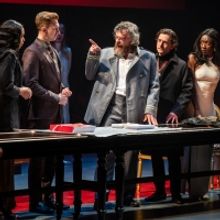 BWW Review: KING LEAR at Soulpepper Theatre