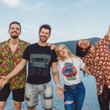 Walk Off the Earth Debuts Original Pop Single 'I'll Be There'