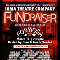Sharon Lawrence, Katie Lowes, Okieriete Onaodowan, More Headline IAMA Fundraiser
