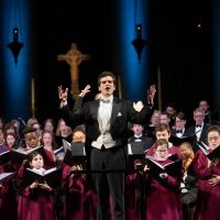 The Cathedral Of St. John The Divine Welcomes Back A Holiday Tradition With JOY OF CH Interview