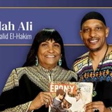 A Conversation With Dr. Khalilah Ali Comes To Kalamazoo's Miller Auditorium