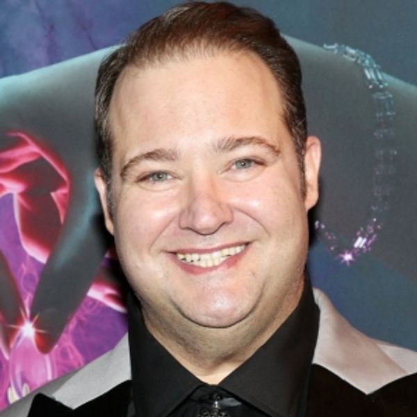 Josh Lamon to Play Divine in DISHIN' WITH DIVINE Industry Readings Photo