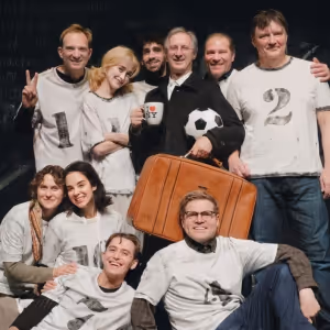 OUR CLASS Extended Through February 11 At Brooklyn Academy Of Music