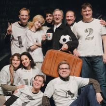 OUR CLASS Extended Through February 11 At Brooklyn Academy Of Music