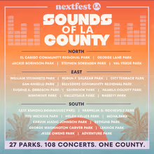 LA County Parks to Launch Free Summer Concert Series Across 27 Parks