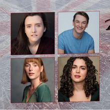 Staged Reading Of Annabel McConnachie's DOING A BRADBURY is Coming to The Tank