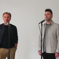 VIDEO: Westlife's Mark Feehily and Hadley Fraser Sing 'Lily's Eyes' From THE SECRET…