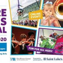 Kauffman Center's Virtual Future Stages Festival On Sunday, June 14