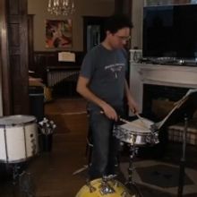 VIDEO: Buffalo Philharmonic Orchestra Continues to Practice Virtually