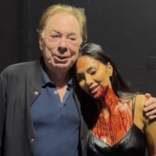 Andrew Lloyd Webber Says Nicole Scherzinger Gives the 'Best Performance' of His Work