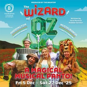 Review: THE WIZARD OF OZ, The Brunton