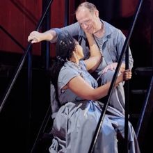 Review: A VIEW FROM THE BRIDGE, Chichester Festival Theatre