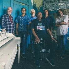 LITTLE FEAT To Release First New Studio Album In 12 Years in May