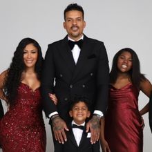 Matt Barnes & Anansa Sims to Star in THE BARNES BUNCH on WE tv