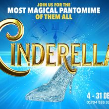 Cast Set for The Atkinson's Christmas Panto CINDERELLA