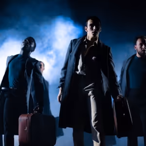 STORIES, The Tap Dance Sensation Comes to the Peacock Theatre This October