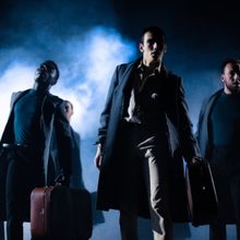 STORIES, The Tap Dance Sensation Comes to the Peacock Theatre This October Interview