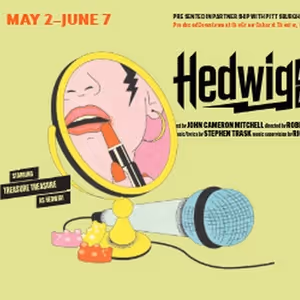 City Theatre Will Present HEDWIG AND THE ANGRY INCH at Greer Cabaret This Spring