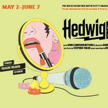 City Theatre Will Present HEDWIG AND THE ANGRY INCH at Greer Cabaret This Spring